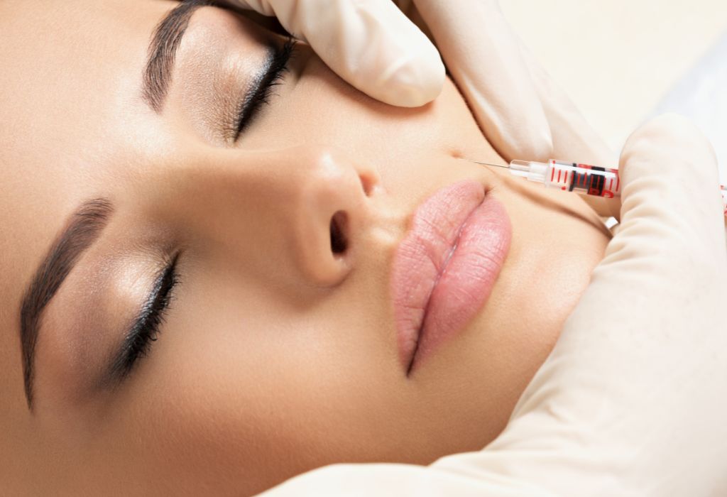 Bunny Lines Botox Treatment in Wirral