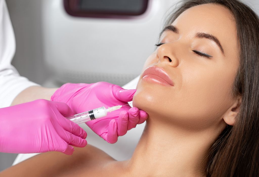 Dimpled Chin Botox Treatment in Wirral by SJS Aesthetics